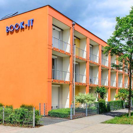 Med Apart Erlangen Esterno foto